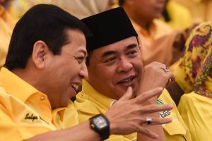 Akbar Tandjung: Pergantian Ketua DPR Bisa Timbulkan Konflik Baru di Internal Golkar