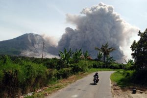 DPD RI Desak Pemerintah Percepat Tangani Korban Sinabung