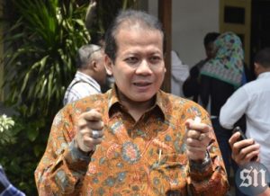 DPR Minta Masyarakat Tidak Terprovokasi Bom di Oikumene