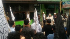 Seribu Lebih Warga Sumbar ke Jakarta Demo Ahok