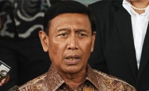 Wiranto: Soal Penodaan Agama, Tidak Benar Pemerintah Intervensi Penegak Hukum