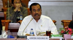 Jaksa Agung: Tanyakan Juga Polri Mengapa Ahok Tak Ditahan