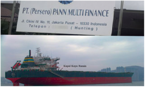 Ternyata Kurator Maybank Sudah Berstatus Tersangka