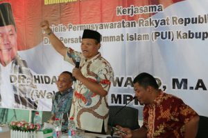 Hidayat Nur Wahid: Umat Islam Punya Kontribusi Tanamkan Nasionalisme