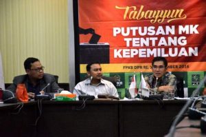 Hamdan Zulva: MK Tidak Batasi WNI Berikan Hak Suara Dalam Pemilu