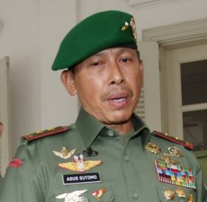 Letjen Agoes Sutomo: Masyarakat Harus Yakin TNI Setia dan Tahu Lindungi NKRI