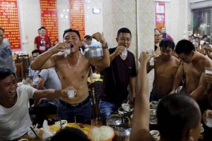 Tujuh WNA China Pekerja Industri Baja Sidoardjo Terjaring Razia Imigrasi Surabaya