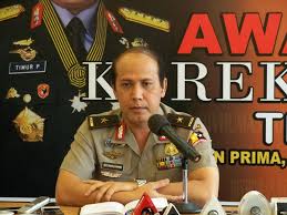 Cyber Crime Polri Telusuri Sejauh Mana Akuarasi Akun Sebar Pekerja Asal China