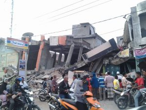 Relawan Luar Provinsi Aceh Berdatangan Bantu Evakuasi Korban Gempa Pidie Jaya