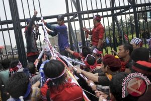 Parlemen Korea Selatan “Belajar” ke DPR Tangani Demo