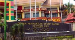 DPRD Riau Kecewa, Penegak Hukum Tak Tanggapi Hasil Pansus