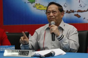 EE Mangindaan: Akibat Pemahaman Agama Sempit Munculkan Radikalisme