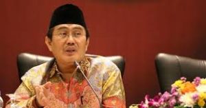 Jimly Asshiddiqie: ICMI Ingin Cetak Cendikiawan Yang Hayati  Pancasila