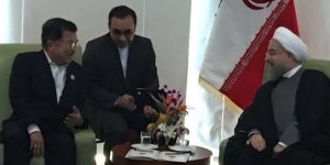 Indonesia Contoh Hidup Berdampingan