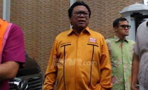 OSO: Saya Gelar Karpet Merah Buat Anas Urbaningrum dan Antasari Azhar di Hanura