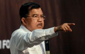Wapres: Dideportasi Saja Pekerja Asal China Itu Jika Gunakan Visa Turis