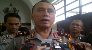 DPR Desak Kapolda  Jaya Minta Maaf