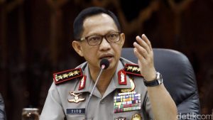 Orang Minang Beri Gelar Adat Kepada Kapolri Tito Karnavian