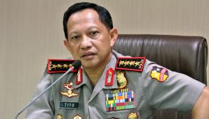 Kapolri: Kita Sudah Tegur Panitia Aksi 412