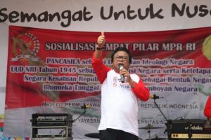 Oesman Sapta: Aparat Keamanan Tidak Boleh Lengah Menghadapi Ancaman Teror