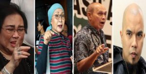 Margarito Kamis: Orang Minta Kembali ke UUD 1945 Kok Disebut Makar
