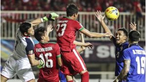 Berikan Dukungan Moral, PSSI Berangkatkan Keluarga Pemain ke Bangkok