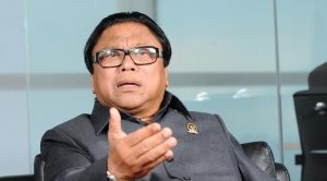 Oesman Sapta : Rakyat Indonesia Tak Bisa Diadu Domba