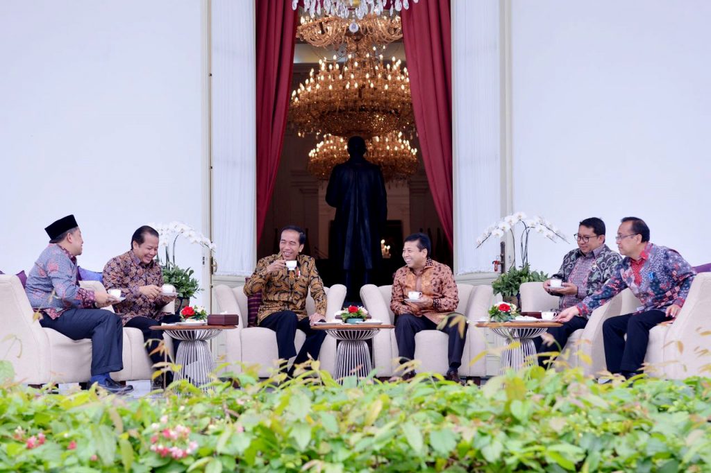 Fahri: Presiden Jokowi Harapkan Hubungan Pemerintah dan DPR Makin Kompak