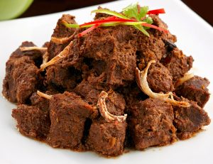 Sumbar Kirim Rendang ke Aceh