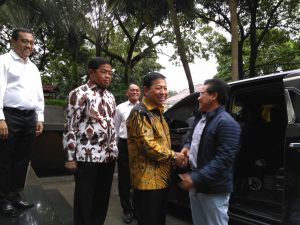 Muhaimin Iskandar Temui Setya Novanto