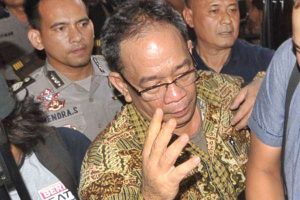 “Bos Gula” Sumbar Xaveriandy Sutanto Divonis 4,5 Tahun Penjara