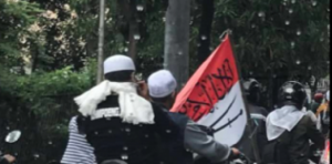 Muzammil: Banyak Kasus Penodaan Bendera, Kenapa Hanya Nurul Fahmi yang Ditangkap