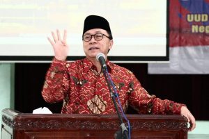 Zulkifli Hasan Ajak Elemen Bangsa Perkuat Persaudaraan Kebangsaan Hadapi 2017