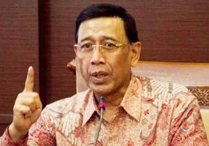 Wiranto: Dubes China Dukung Turis China Ditangkap Jika Bekerja di Indonesia
