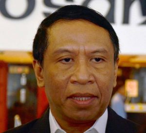 Rambe Dicopot Digantikan Zainudin