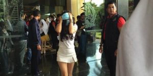 WNA Asal China Terjaring Razia Imigrasi