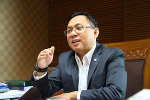Politisi Partai Demokrat Meminta Pemerintah Jelaskan ke Publik Hasil Riset JP Morgan