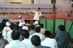 HNW: Islam Tidak Memaksakan Kehendak