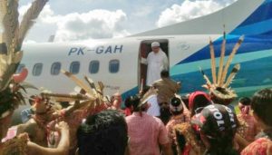 Menag: Tolak Kedatangan Tokoh Agama Hanya Bakal Timbulkan Perpecahan