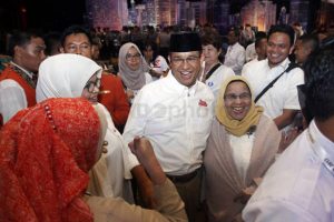 Pangi Chaniago: Anies Berani Tanggih Janji Ahok Jelang Pilkada Yang Tidak Dipenuhi