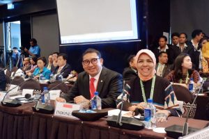 Pertemuan Parlemen Asia Pacific Apresiasi Langkah Parlemen Indonesia Soal Perempuan
