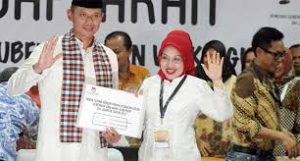 Agus Yudhoyono: Saya Sama Mpok Sylvi Fokus Hadapi Pilgub DKI Jakarta