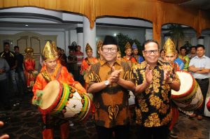 Oesman Sapta Bangga Dengan Orang Minang di Rantau, Tidak Berbuat Rusuh