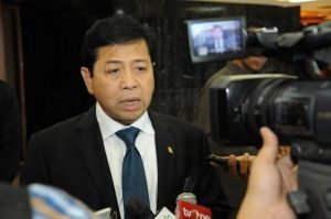 Setya Novanto: Kebebasan Demokrasi Tidak Boleh Kebablasan dan Tabrak Aturan