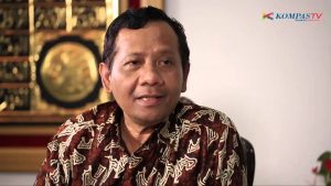Mahfud MD: Kritik Harus Konstruktif