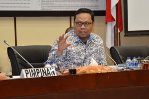 Lukman Edy: Ada Potensi Komisi II DPR Tolak Hasil Seleksi Anggota KPU dan Bawaslu