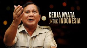 Prabowo Subianto: Kalau Ikhlas Bantu Pemerintah Tidak Harus Berada di Kabinet