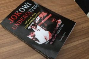 Pengadilan Belum Nyatakan Buku Jokowi Undercover Terlarang