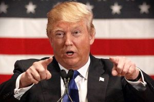 DPR: Kebijakan Trump Sangat Diskriminatif