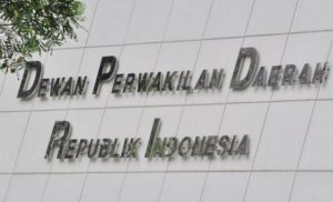 DPD Susun RUU Etika Penyelenggara Negara